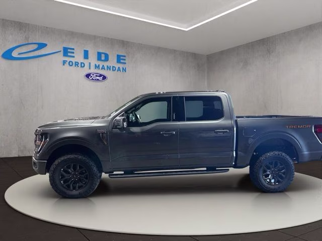 2026 Carbonized Gray Metallic Ford F-150 Tremor 4X4 Truck