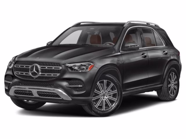 2026 Obsidian Mercedes-Benz GLE GLE 350 RWD SUV
