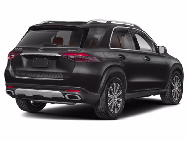 2026 Obsidian Mercedes-Benz GLE GLE 350 RWD SUV