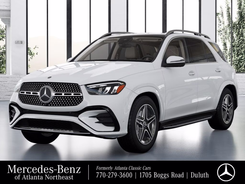 2026 Polar Mercedes-Benz GLE GLE 350 RWD SUV