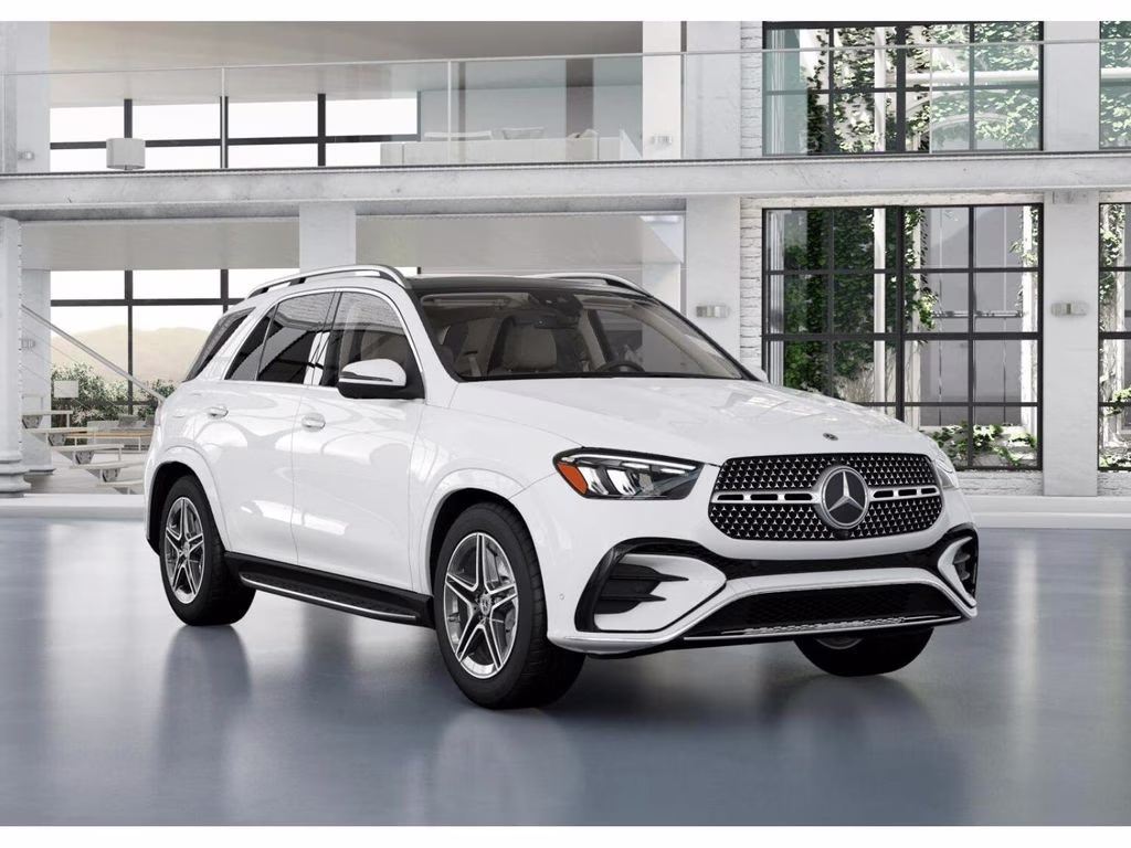 2026 Polar Mercedes-Benz GLE GLE 350 RWD SUV