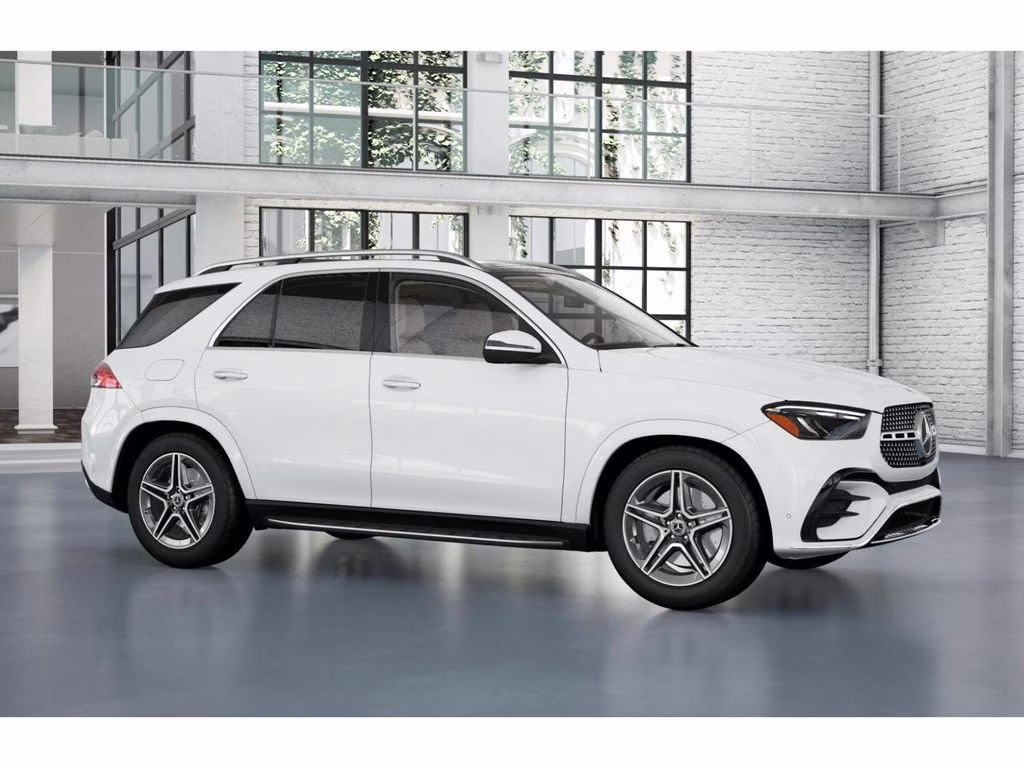 2026 Polar Mercedes-Benz GLE GLE 350 RWD SUV