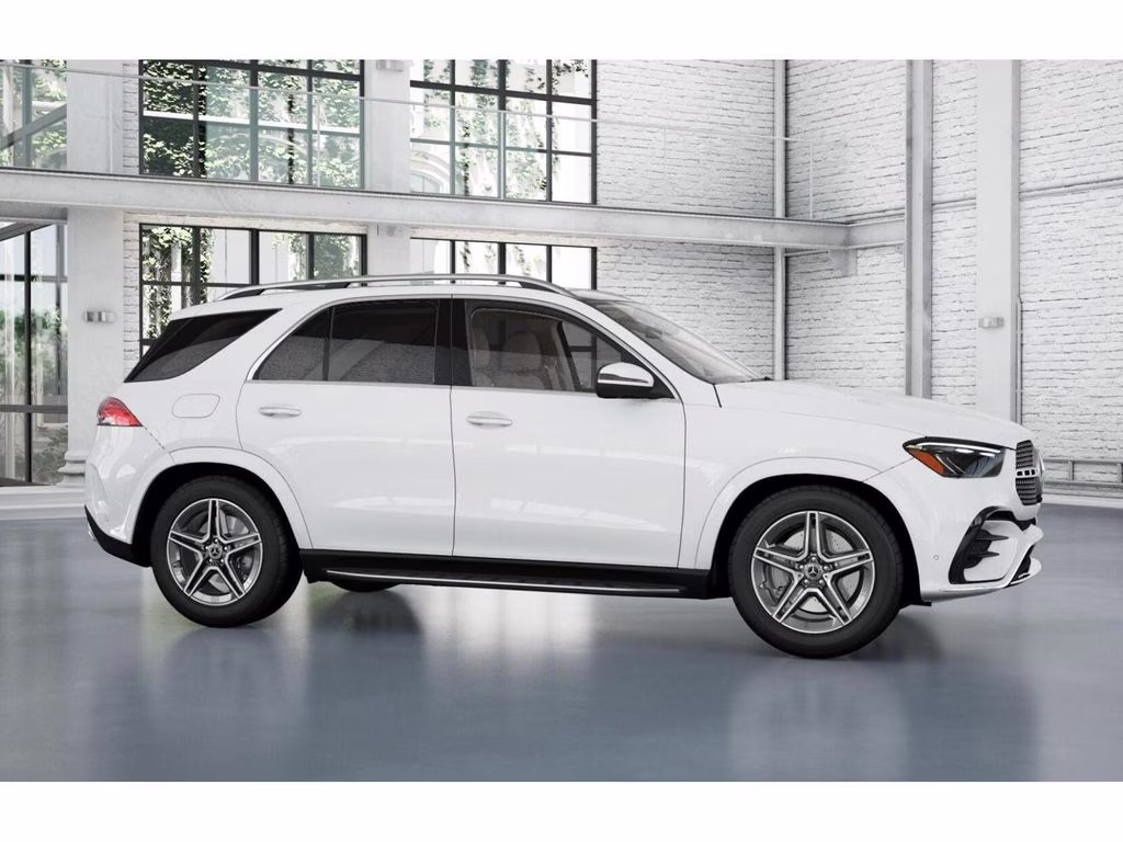 2026 Polar Mercedes-Benz GLE GLE 350 RWD SUV