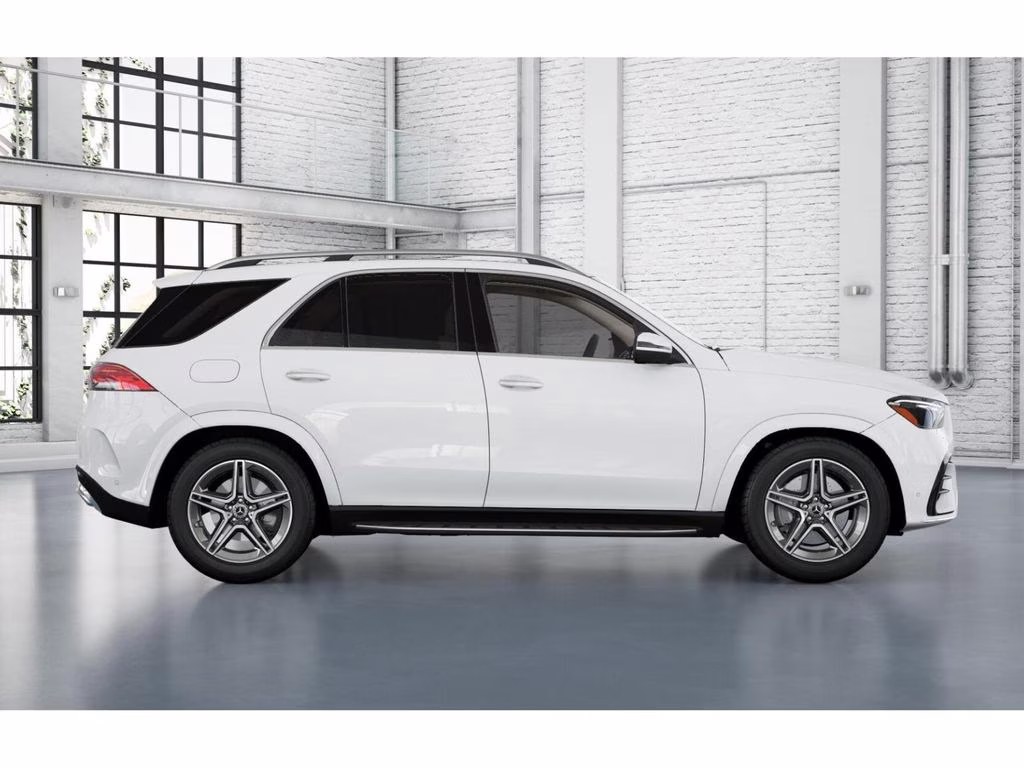 2026 Polar Mercedes-Benz GLE GLE 350 RWD SUV