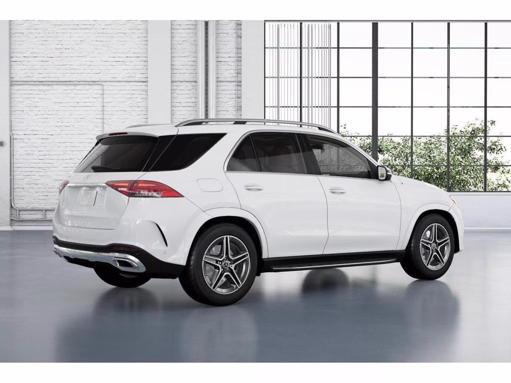 2026 Polar Mercedes-Benz GLE GLE 350 RWD SUV