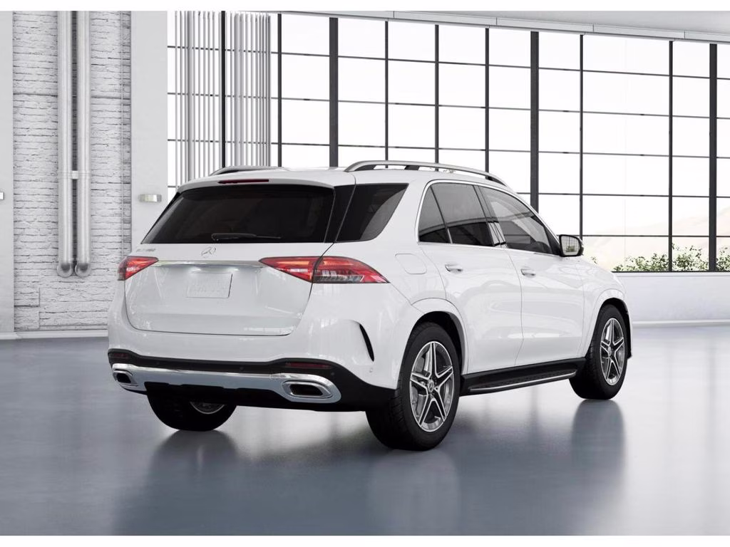 2026 Polar Mercedes-Benz GLE GLE 350 RWD SUV