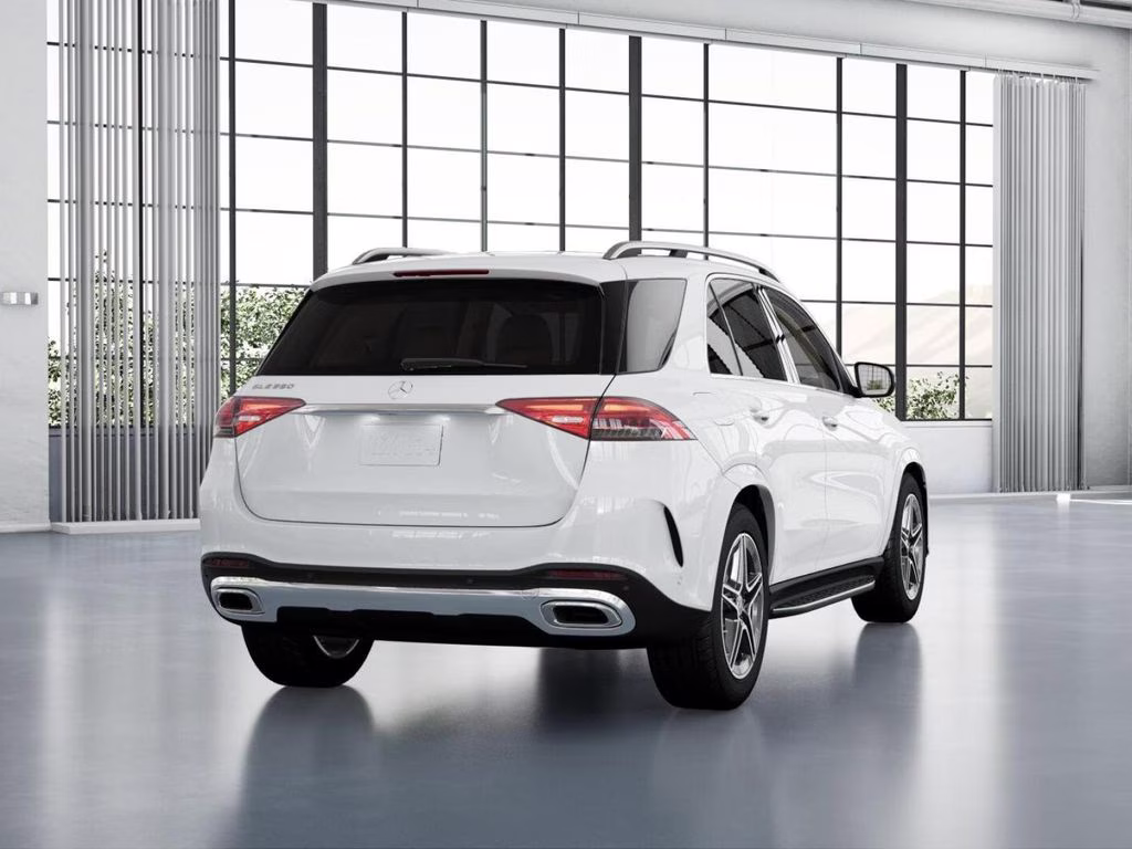 2026 Polar Mercedes-Benz GLE GLE 350 RWD SUV