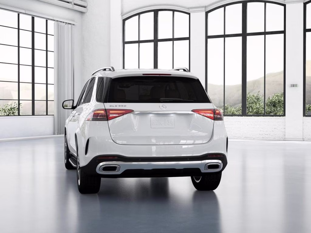 2026 Polar Mercedes-Benz GLE GLE 350 RWD SUV