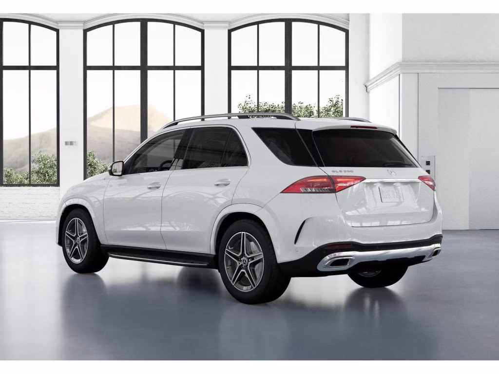 2026 Polar Mercedes-Benz GLE GLE 350 RWD SUV