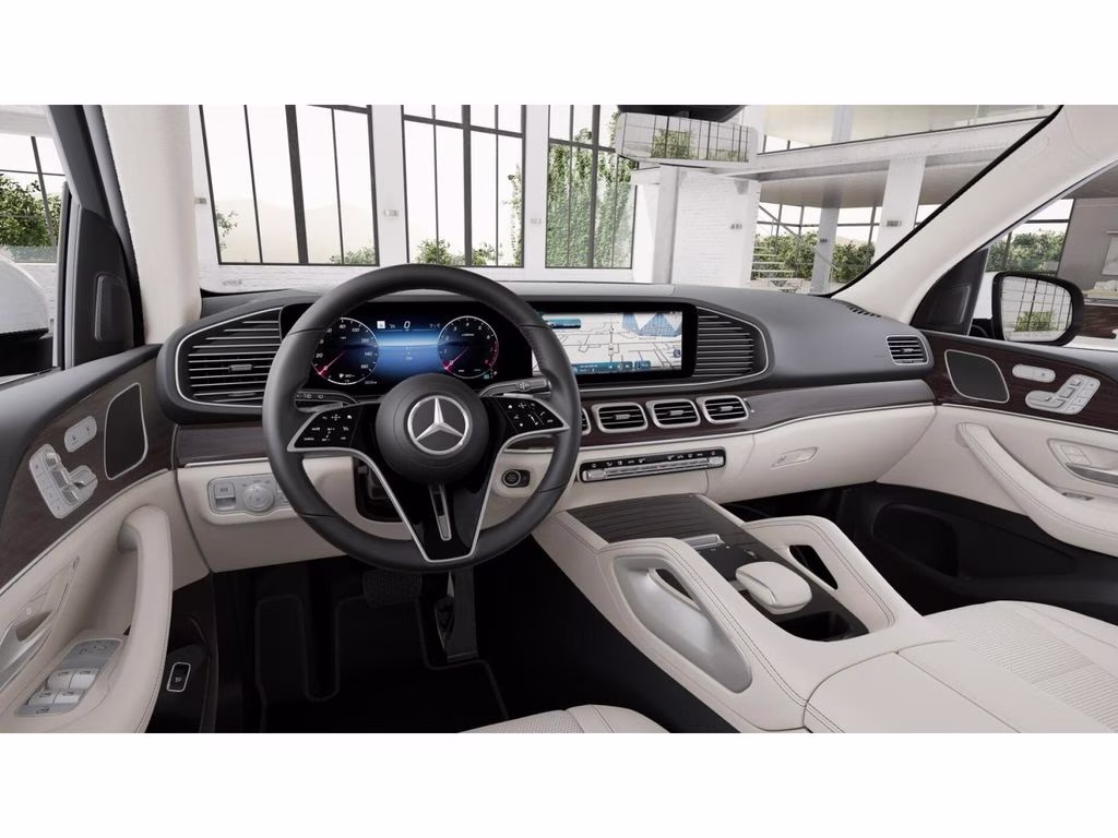 2026 Polar Mercedes-Benz GLE GLE 350 RWD SUV