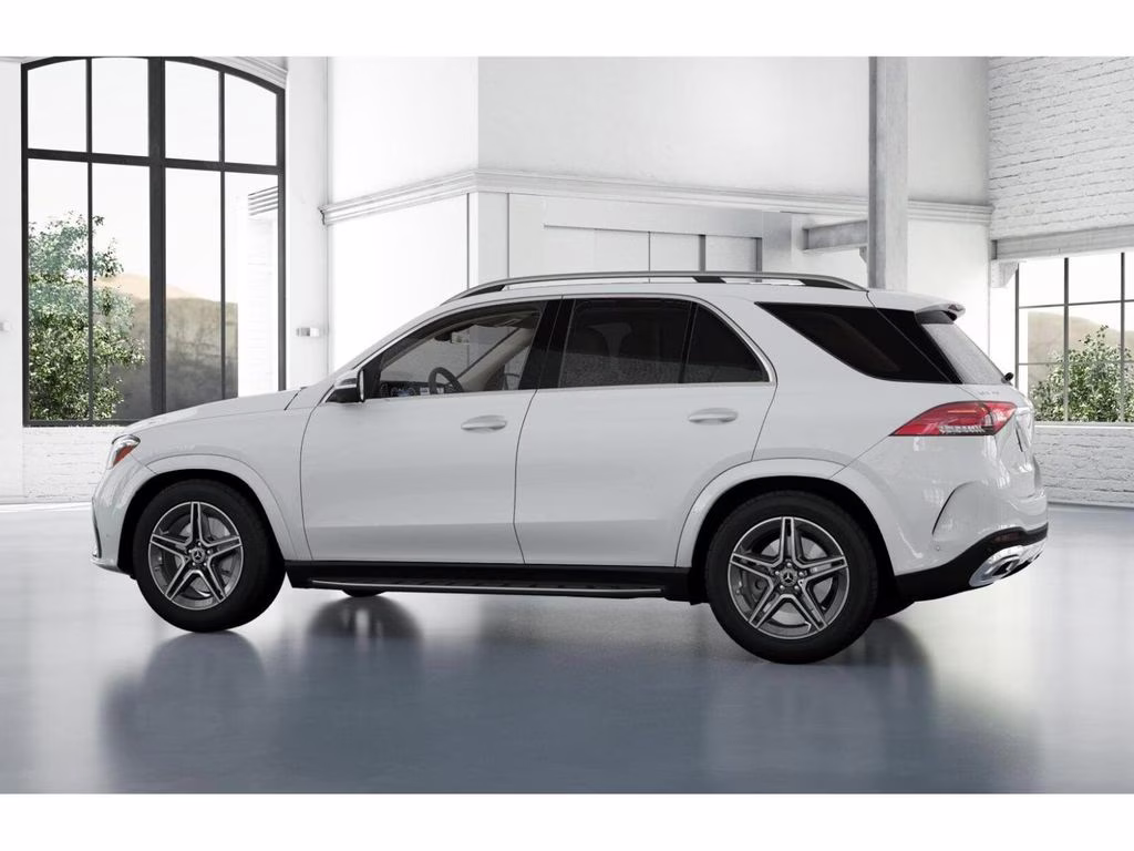 2026 Polar Mercedes-Benz GLE GLE 350 RWD SUV