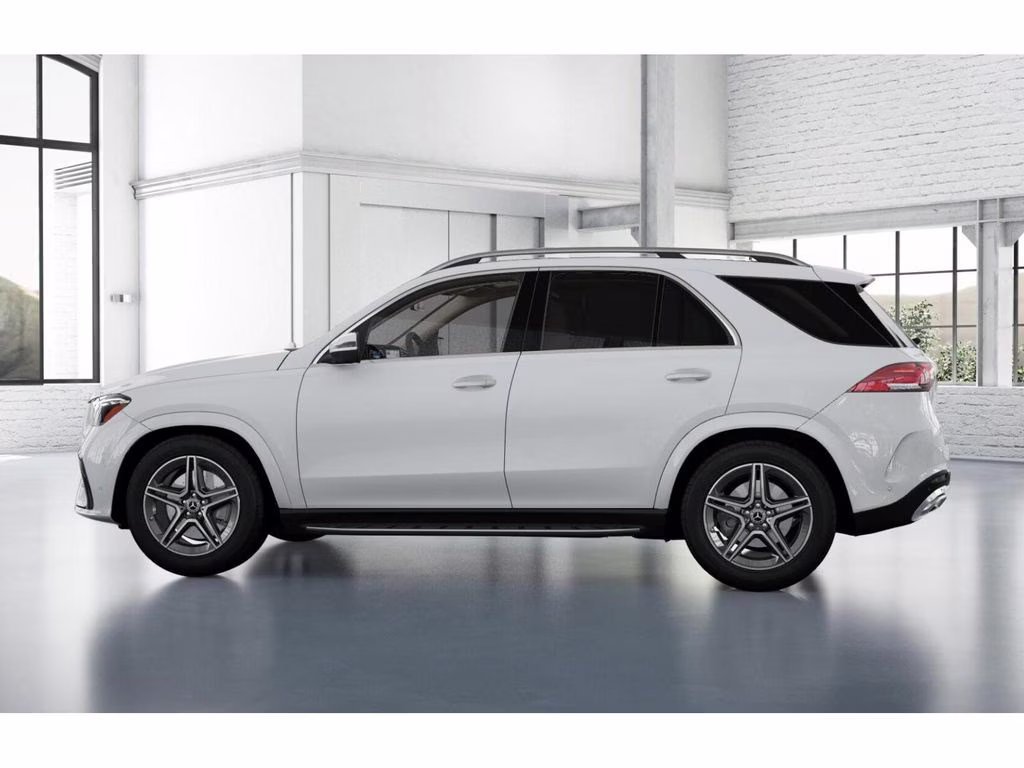 2026 Polar Mercedes-Benz GLE GLE 350 RWD SUV