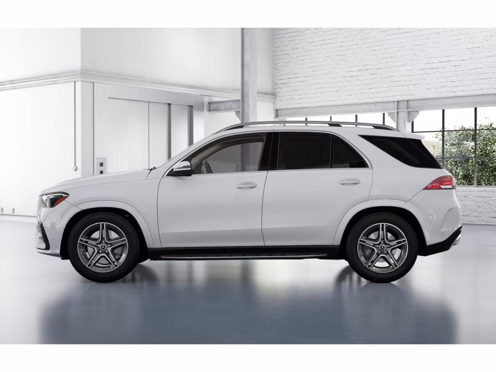 2026 Polar Mercedes-Benz GLE GLE 350 RWD SUV