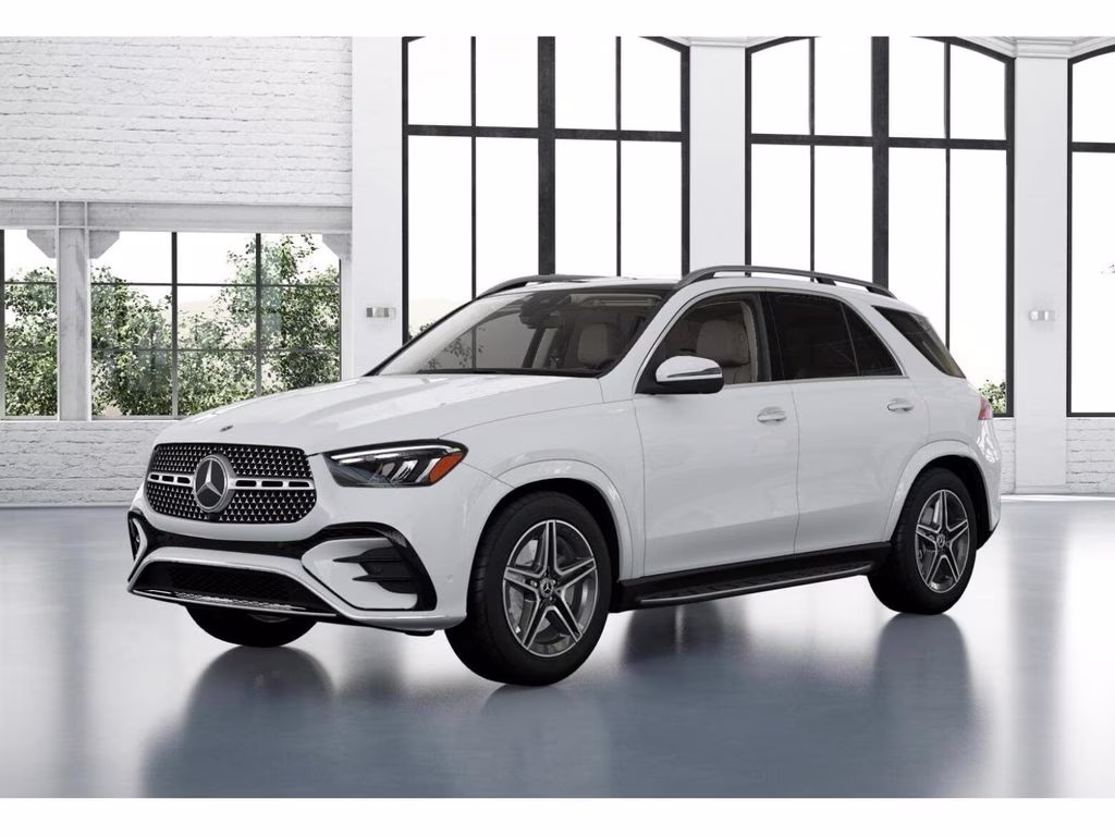 2026 Polar Mercedes-Benz GLE GLE 350 RWD SUV