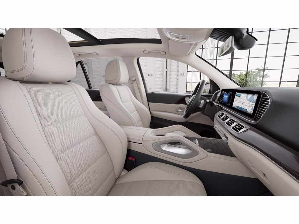 2026 Polar Mercedes-Benz GLE GLE 350 RWD SUV