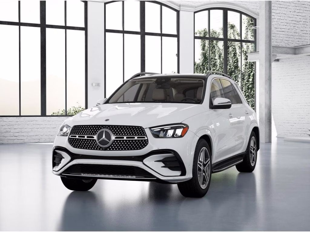 2026 Polar Mercedes-Benz GLE GLE 350 RWD SUV