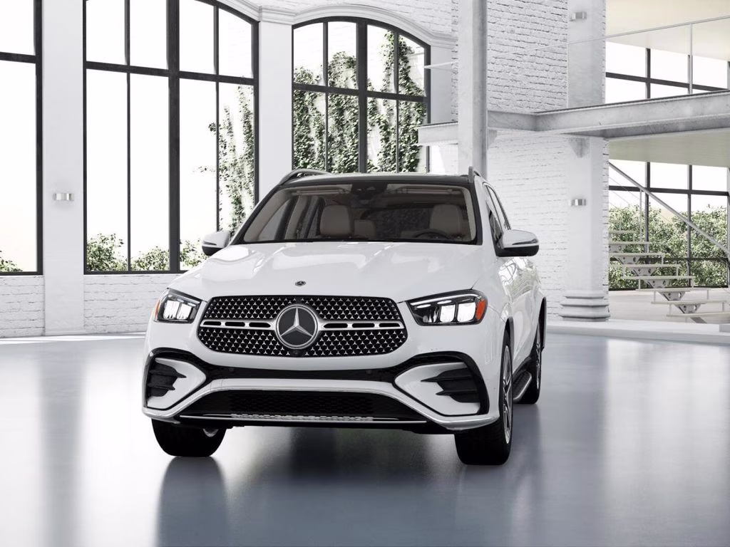 2026 Polar Mercedes-Benz GLE GLE 350 RWD SUV