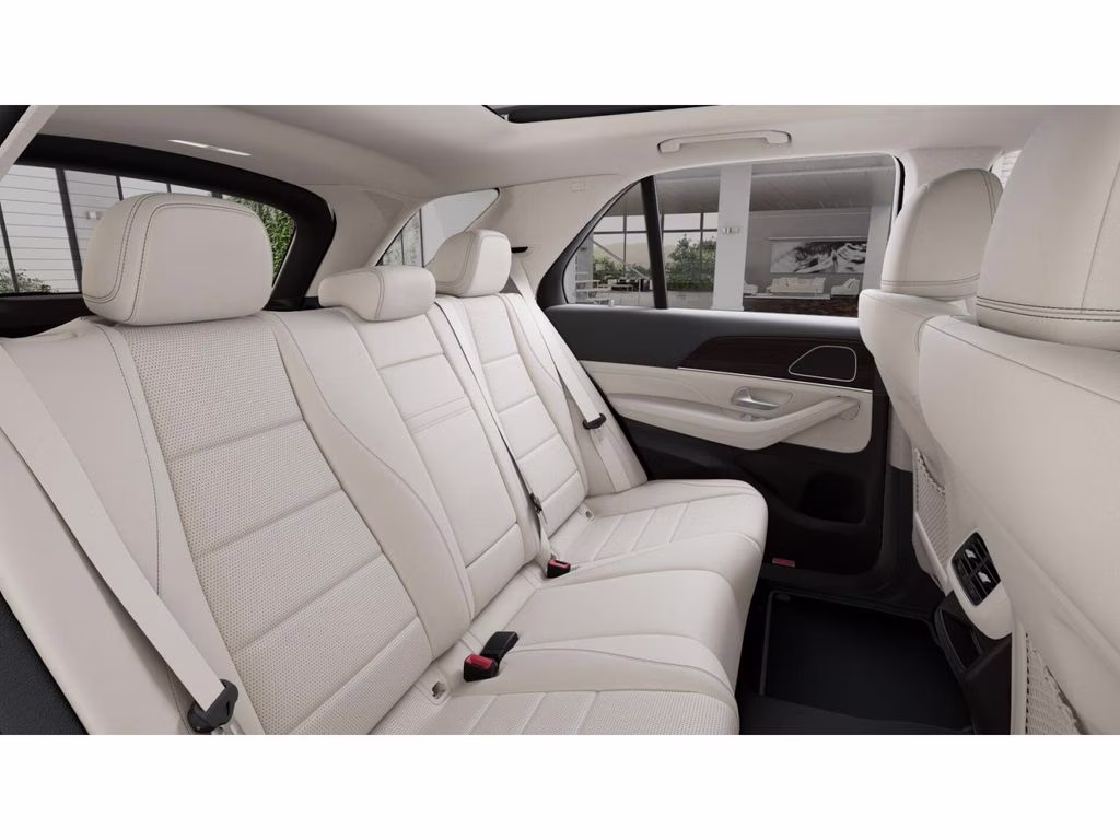 2026 Polar Mercedes-Benz GLE GLE 350 RWD SUV