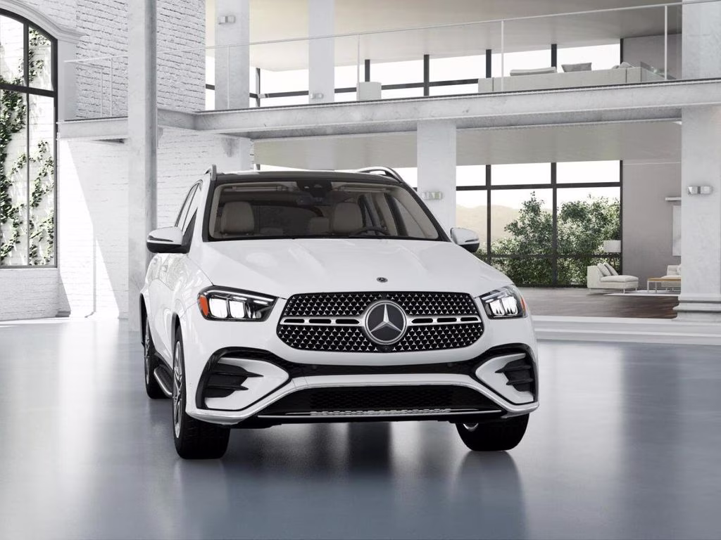 2026 Polar Mercedes-Benz GLE GLE 350 RWD SUV