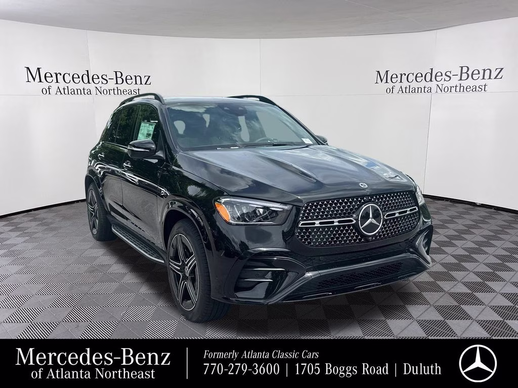 2026 Mercedes-Benz GLE GLE 350 4MATIC's photo