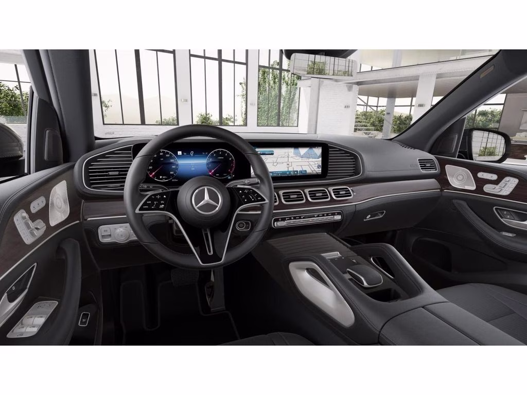 2026 Black Mercedes-Benz GLE GLE 350 AWD SUV