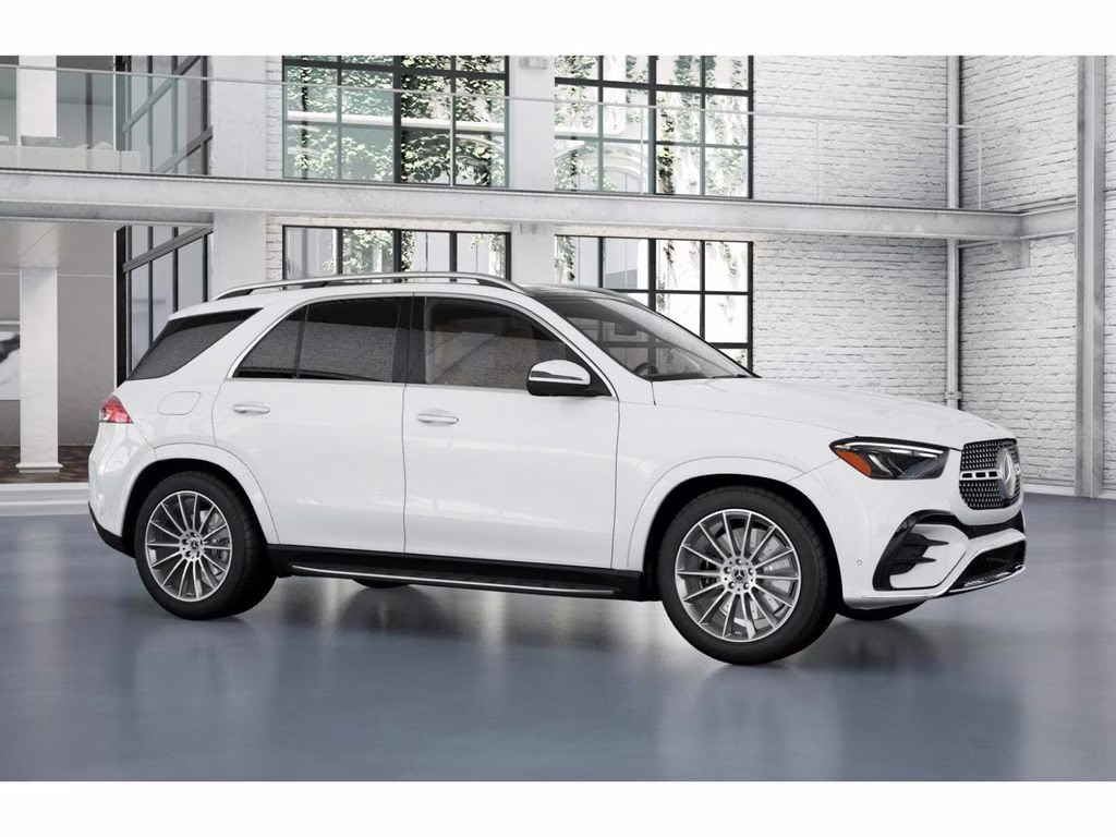 2026 Polar Mercedes-Benz GLE GLE 450 AWD SUV