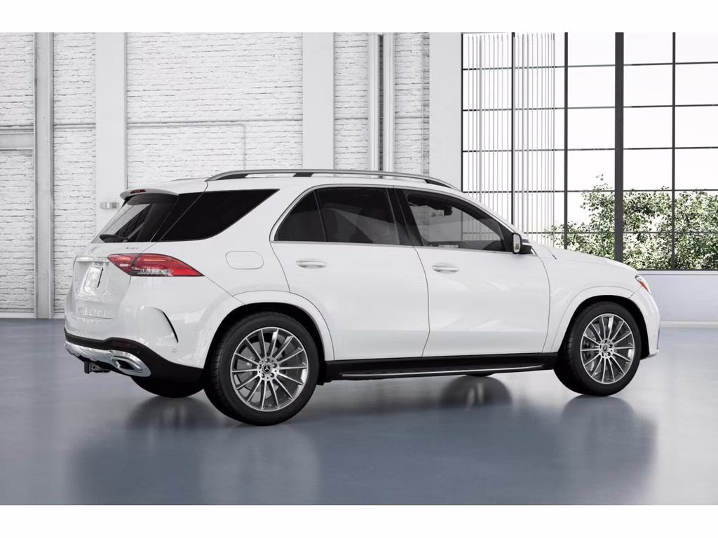 2026 Polar Mercedes-Benz GLE GLE 450 AWD SUV