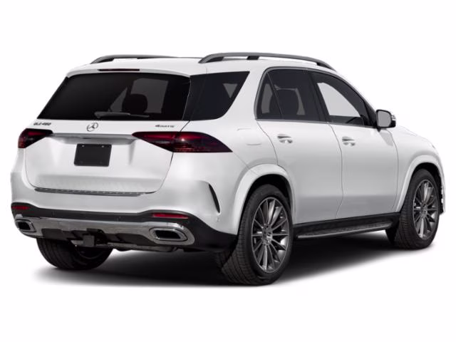 2026 Polar Mercedes-Benz GLE GLE 450 AWD SUV