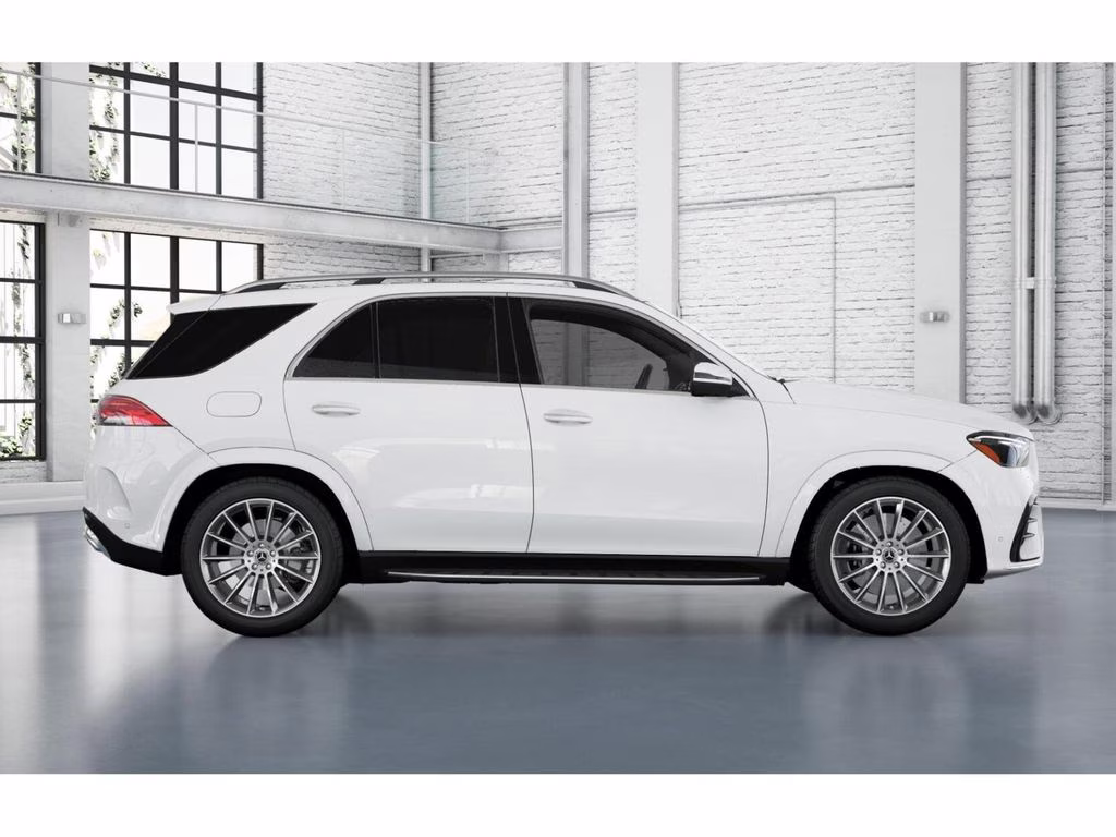 2026 Polar Mercedes-Benz GLE GLE 450 AWD SUV