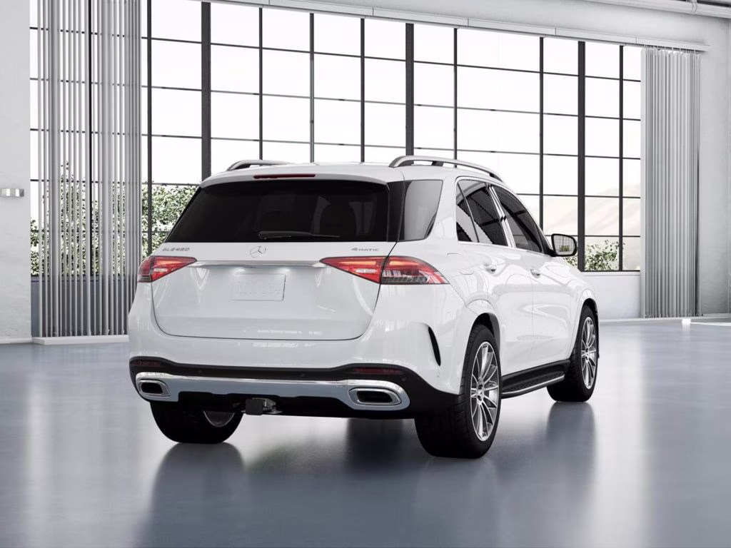 2026 Polar Mercedes-Benz GLE GLE 450 AWD SUV