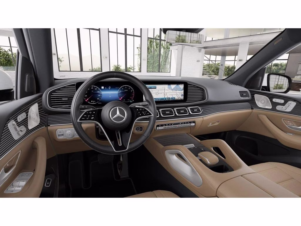 2026 Polar Mercedes-Benz GLE GLE 450 AWD SUV