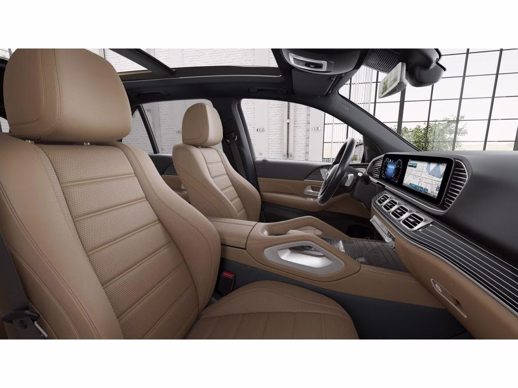2026 Polar Mercedes-Benz GLE GLE 450 AWD SUV