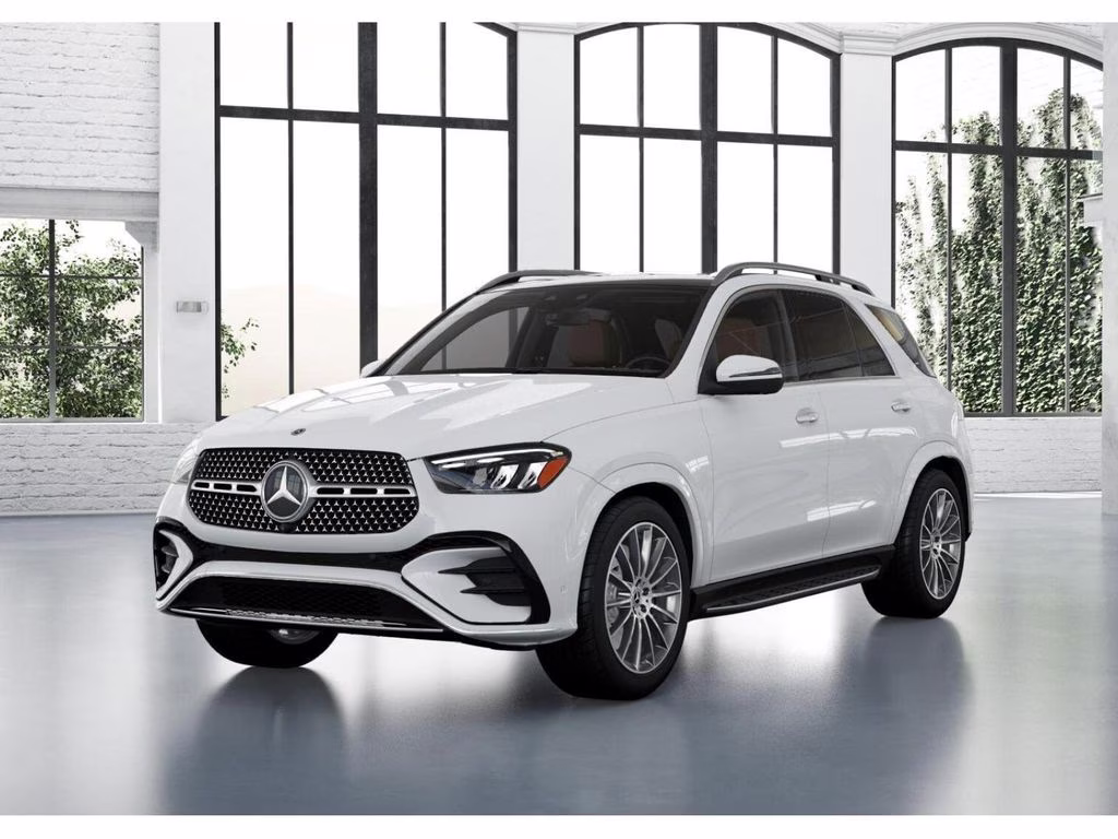 2026 Polar Mercedes-Benz GLE GLE 450 AWD SUV