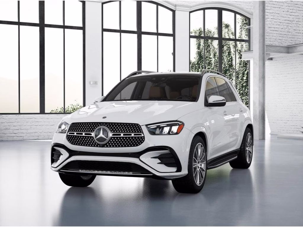 2026 Polar Mercedes-Benz GLE GLE 450 AWD SUV