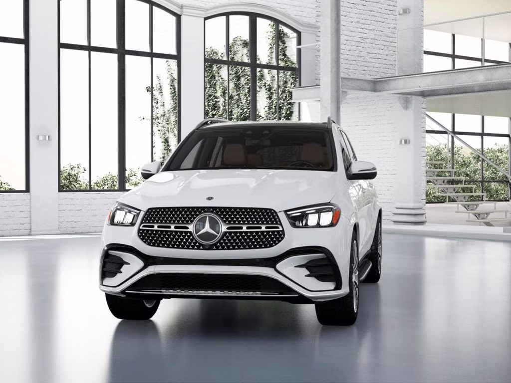 2026 Polar Mercedes-Benz GLE GLE 450 AWD SUV