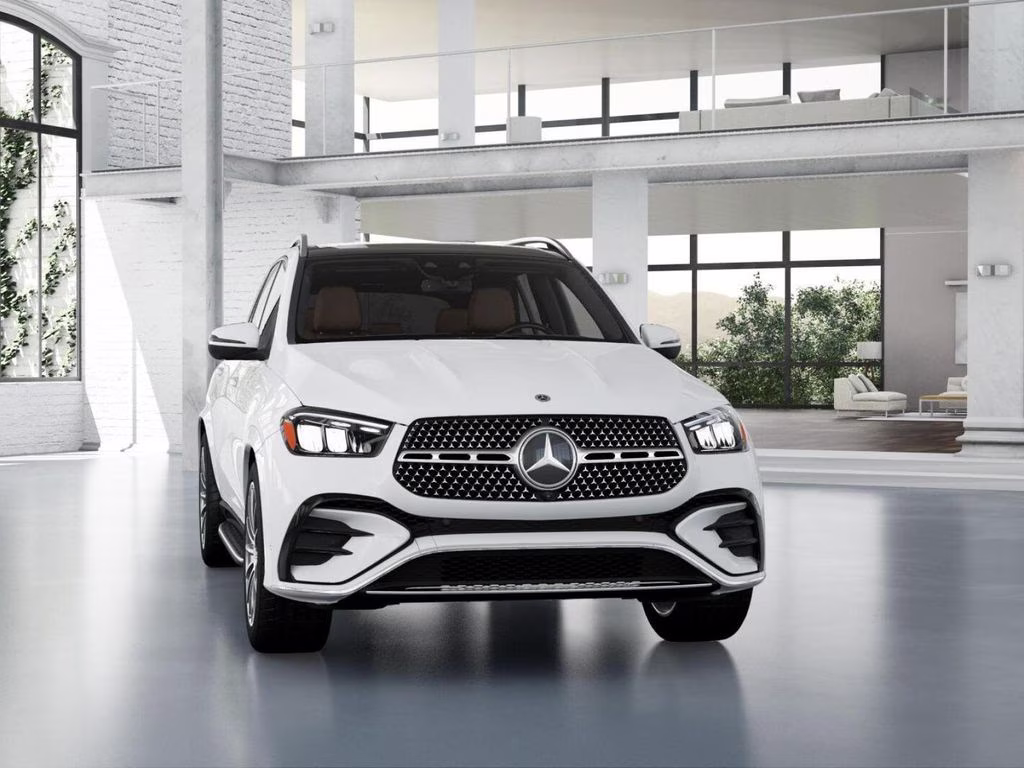 2026 Polar Mercedes-Benz GLE GLE 450 AWD SUV