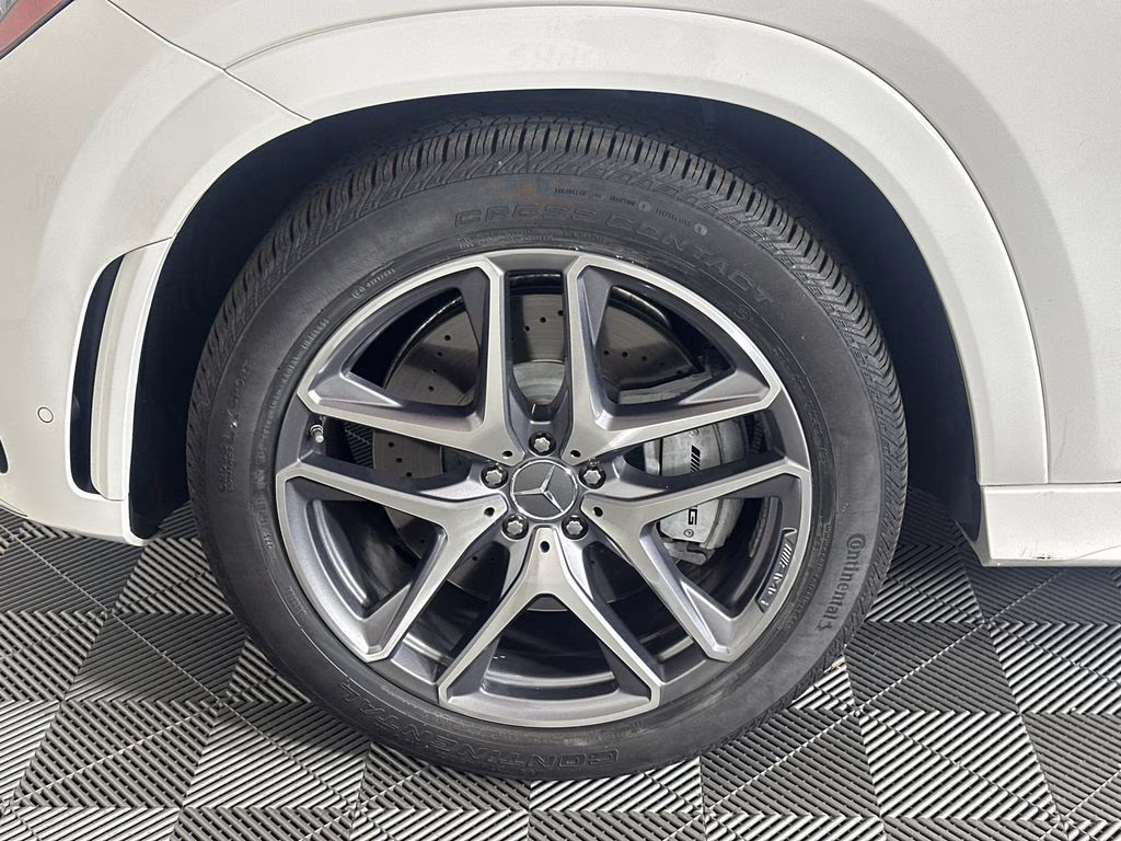2022 Polar White Mercedes-Benz GLE GLE 53 AMG AWD Coupe