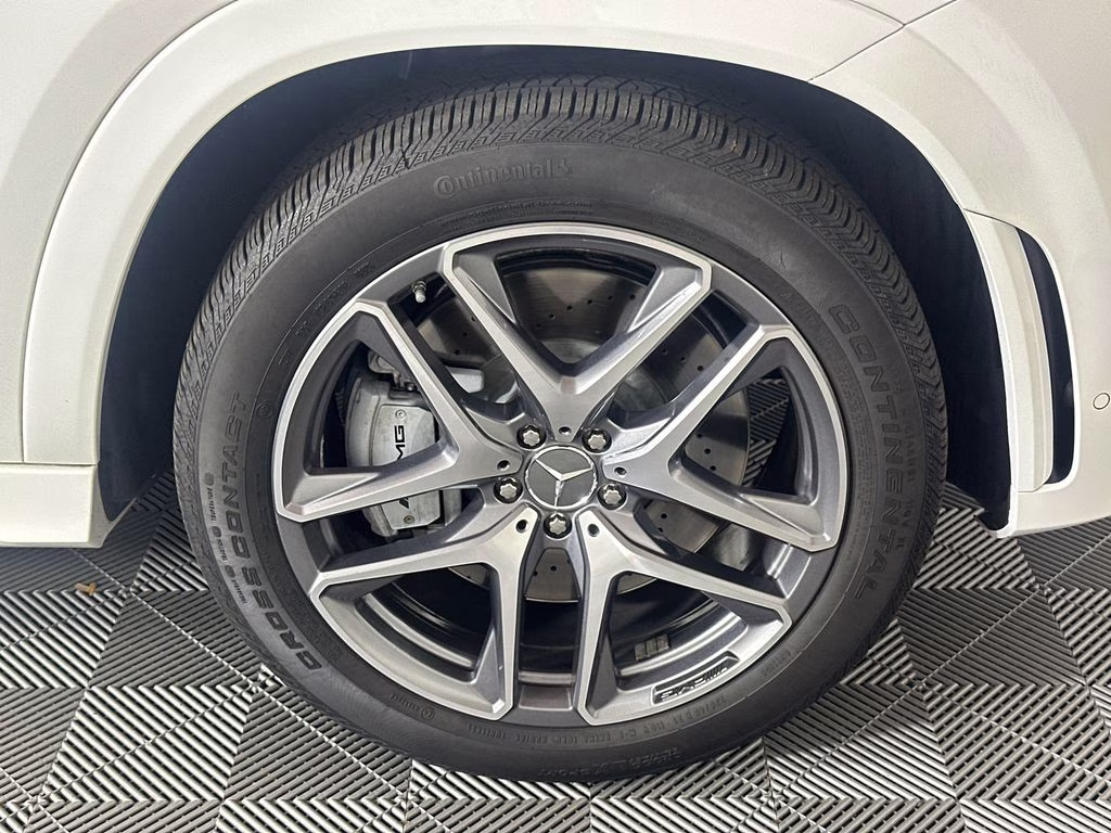 2022 Polar White Mercedes-Benz GLE GLE 53 AMG AWD Coupe