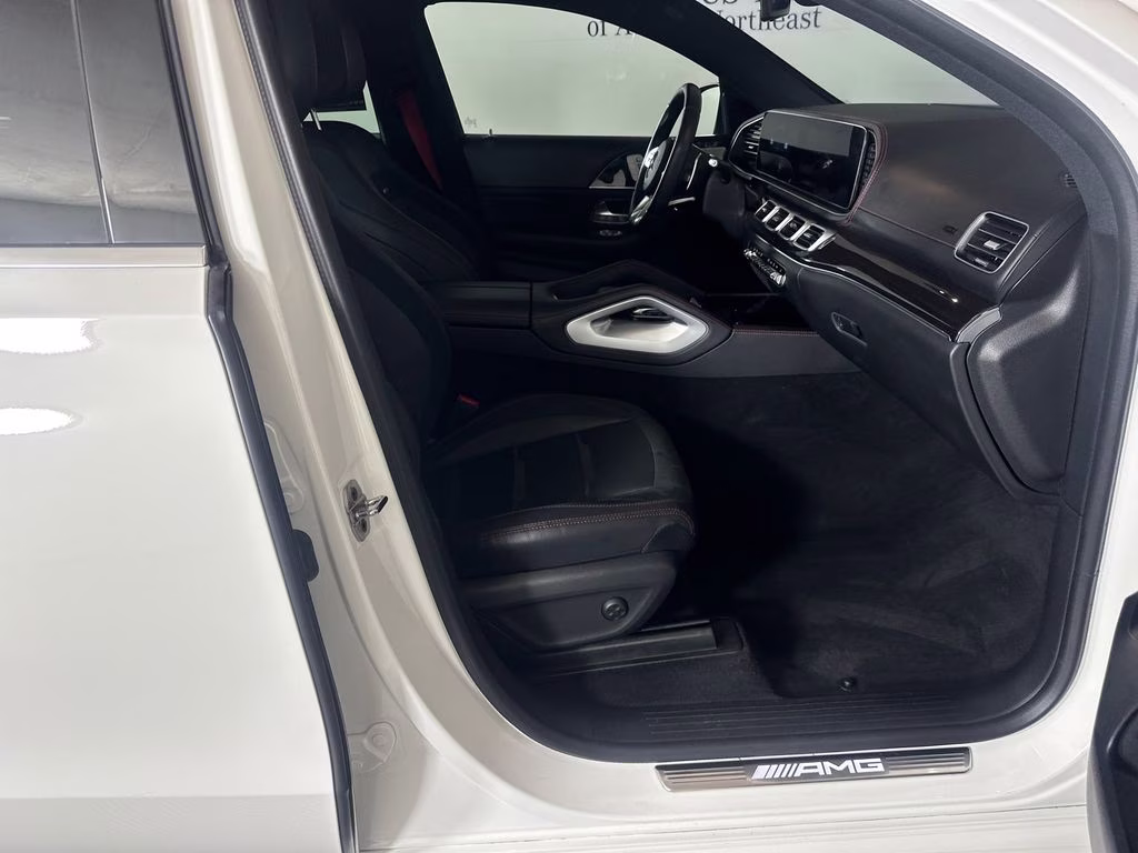2022 Polar White Mercedes-Benz GLE GLE 53 AMG AWD Coupe