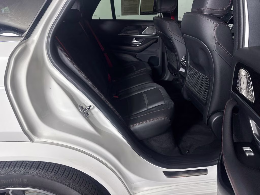 2022 Polar White Mercedes-Benz GLE GLE 53 AMG AWD Coupe