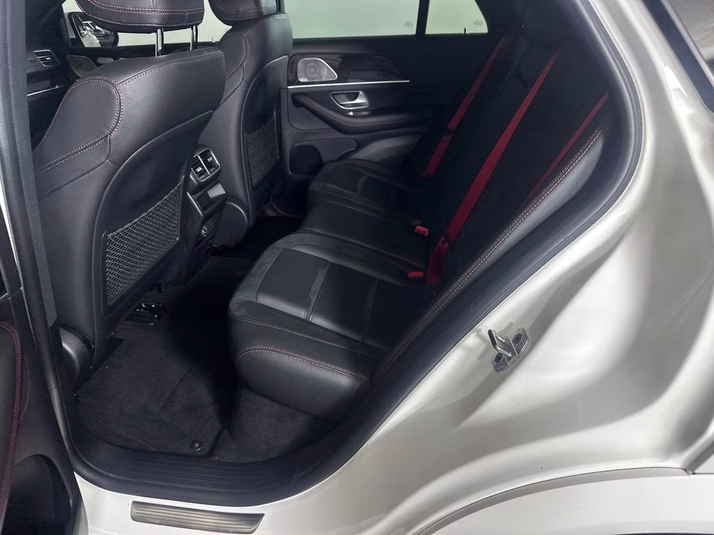 2022 Polar White Mercedes-Benz GLE GLE 53 AMG AWD Coupe