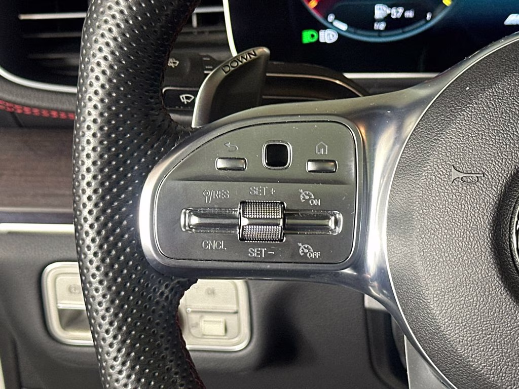 2022 Polar White Mercedes-Benz GLE GLE 53 AMG AWD Coupe