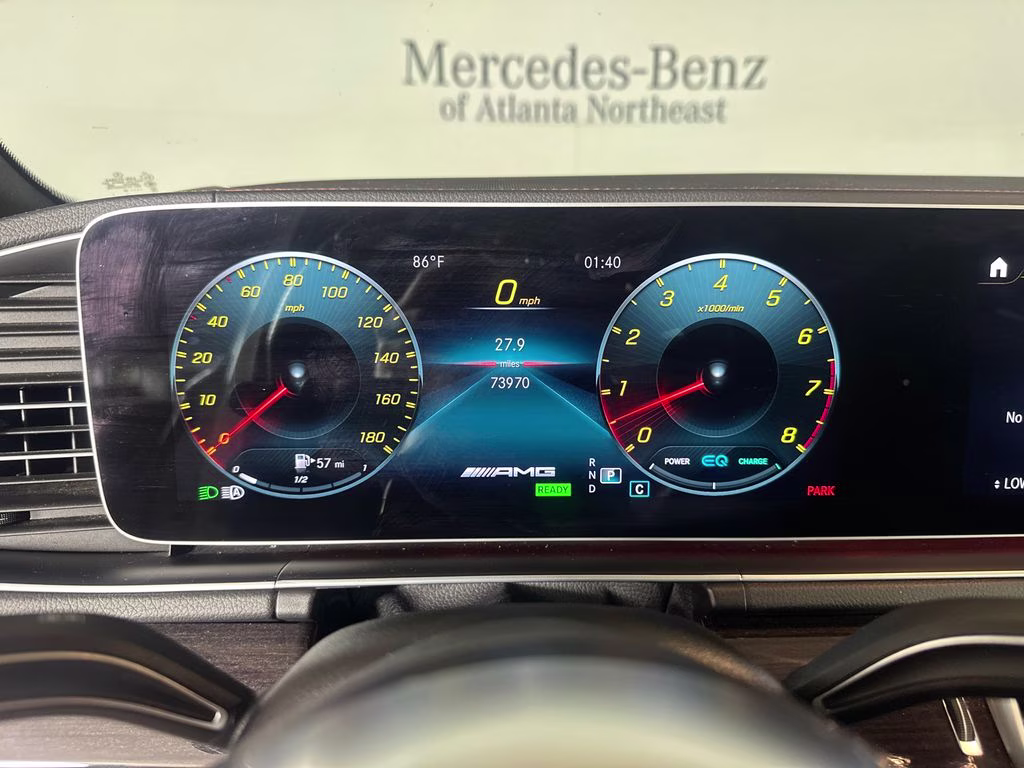 2022 Polar White Mercedes-Benz GLE GLE 53 AMG AWD Coupe