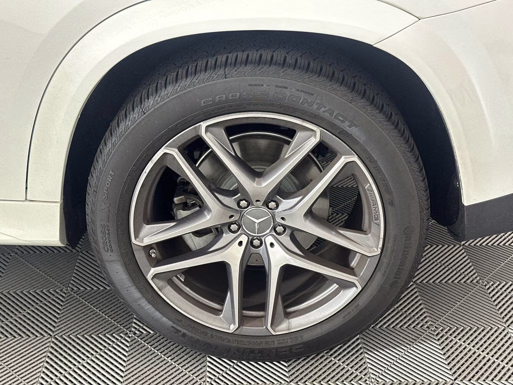 2022 Polar White Mercedes-Benz GLE GLE 53 AMG AWD Coupe