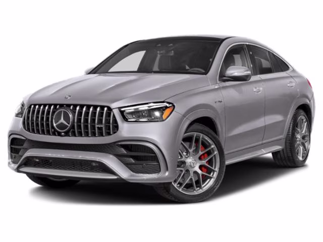 2026 Alpine Mercedes-Benz GLE GLE 63 S AMG AWD Coupe