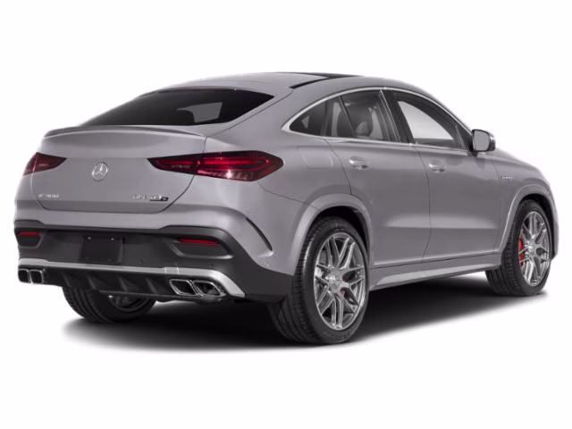 2026 Alpine Mercedes-Benz GLE GLE 63 S AMG AWD Coupe