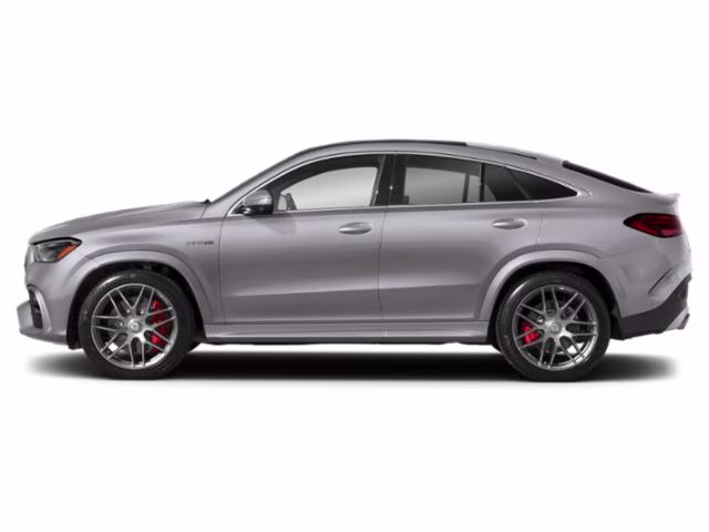 2026 Alpine Mercedes-Benz GLE GLE 63 S AMG AWD Coupe