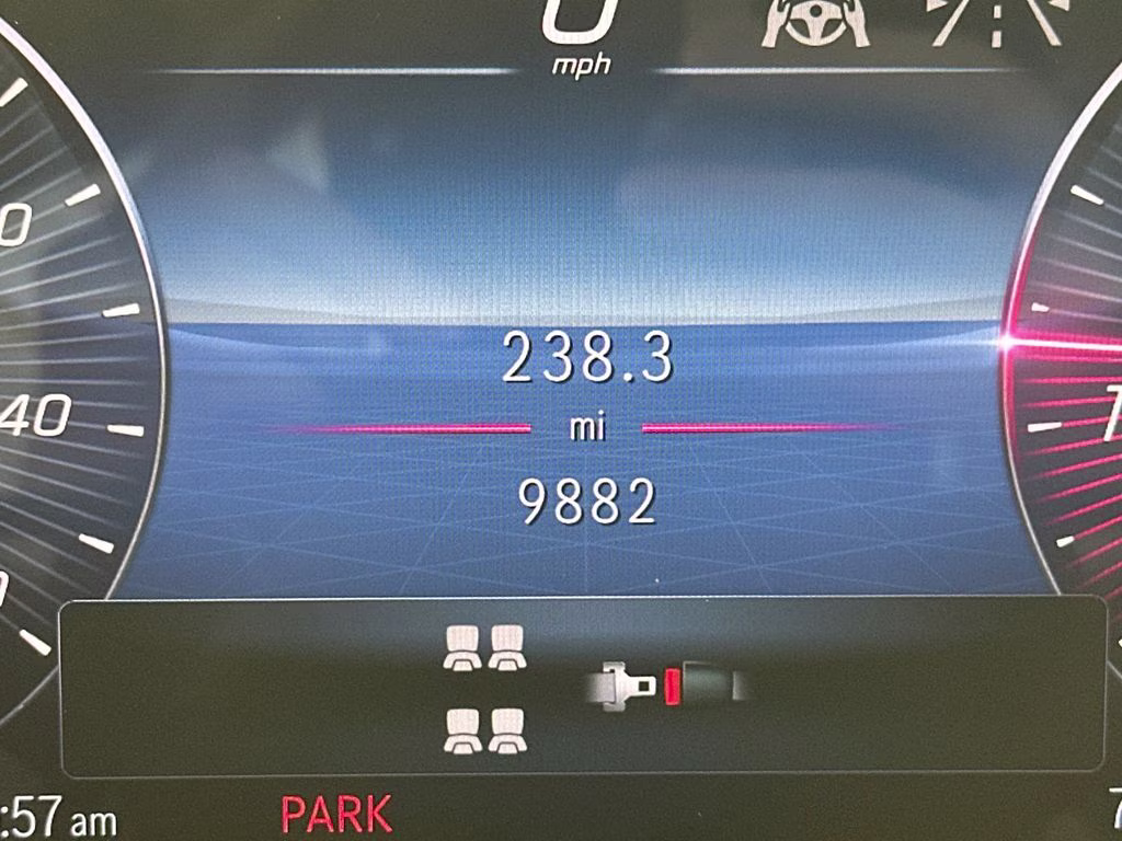 2024 Polar White Mercedes-Benz GLS GLS 450 AWD SUV