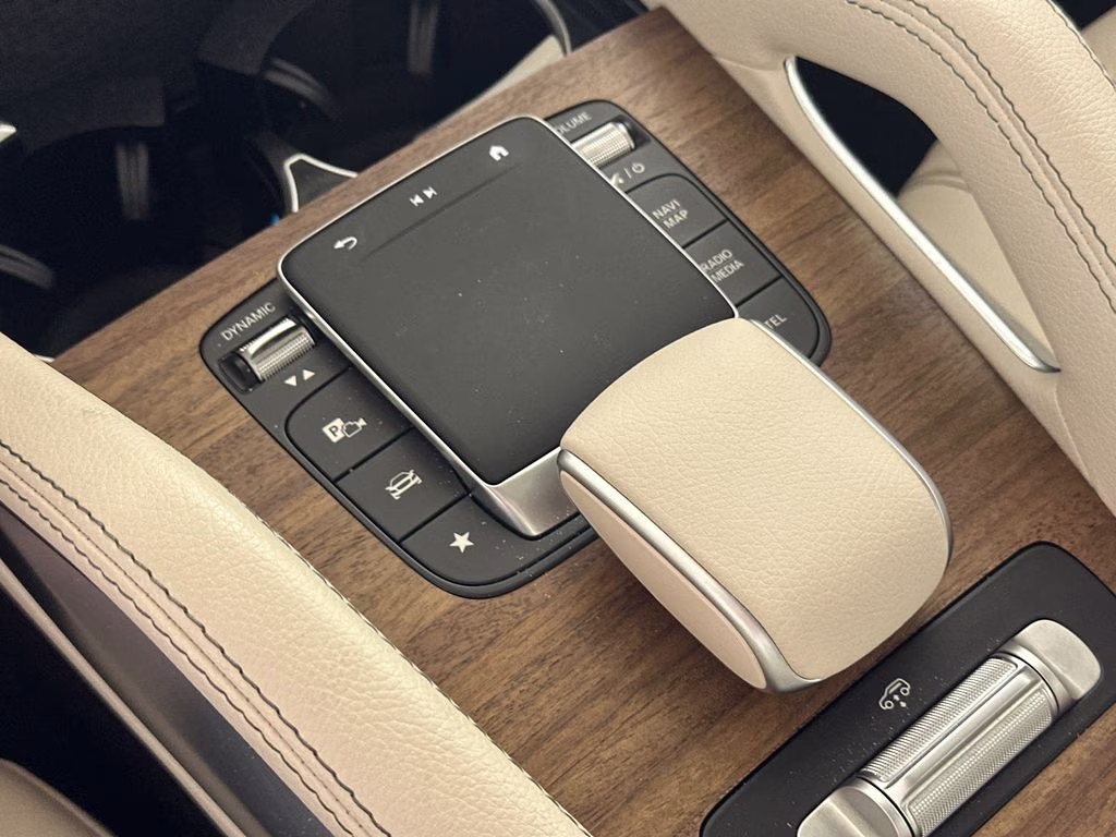 2024 Polar White Mercedes-Benz GLS GLS 450 AWD SUV