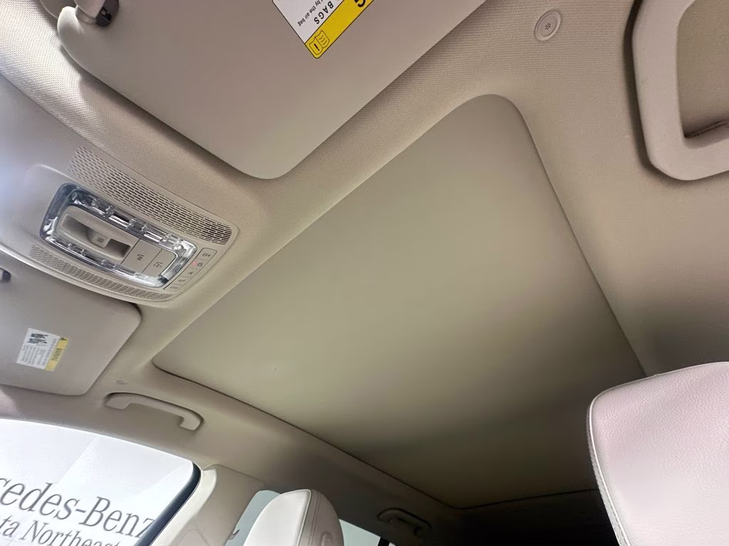 2024 Polar White Mercedes-Benz GLS GLS 450 AWD SUV